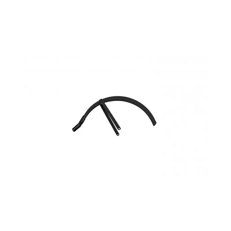 Rear fender KOSTKA 16´´ forRubik 4 - Black