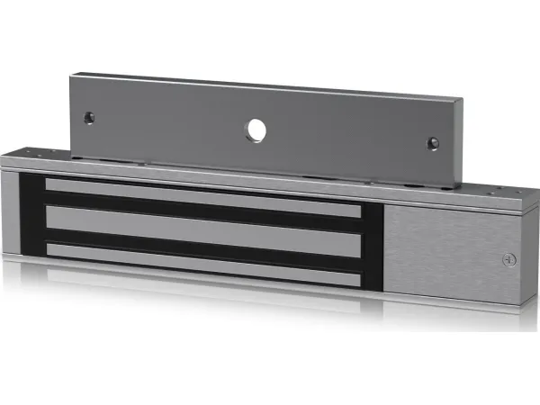 Ubiquiti UA-Lock-Magnetic-540kg elektromagnetisk lås sort - grå (UA-LOCK-MAGNETIC-540KG)