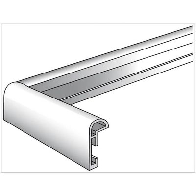 Cadre photo WALTHER - 20 x 30 cm - Argent