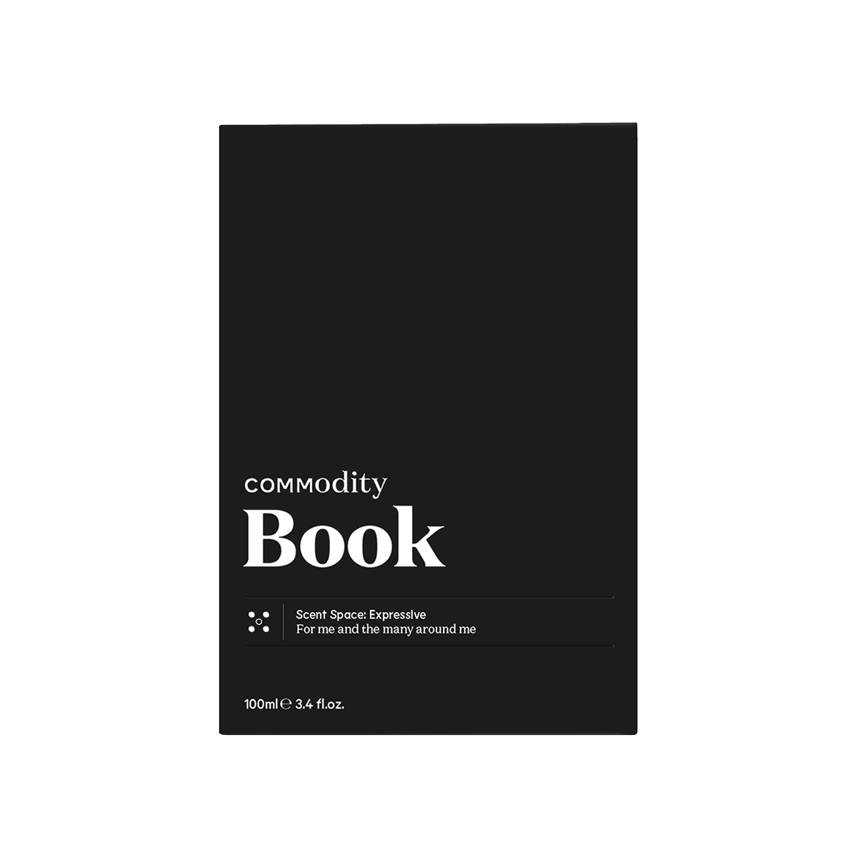 Book Expressive 100ml