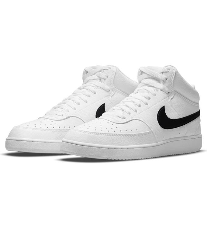 Nike Men Court Vision Mid Next Nature Sneakers