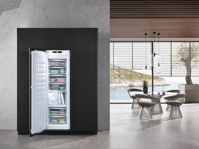 Miele Fryseskab FNS 7774 D Integreret