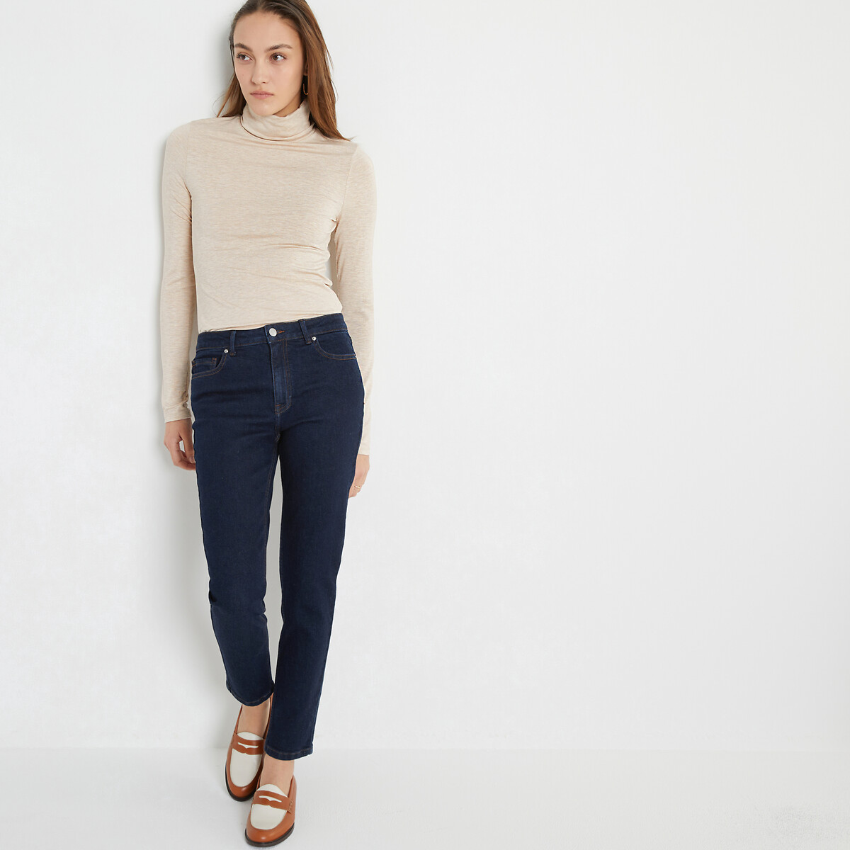 COLEÇÕES LA REDOUTE<br>Jeans slim