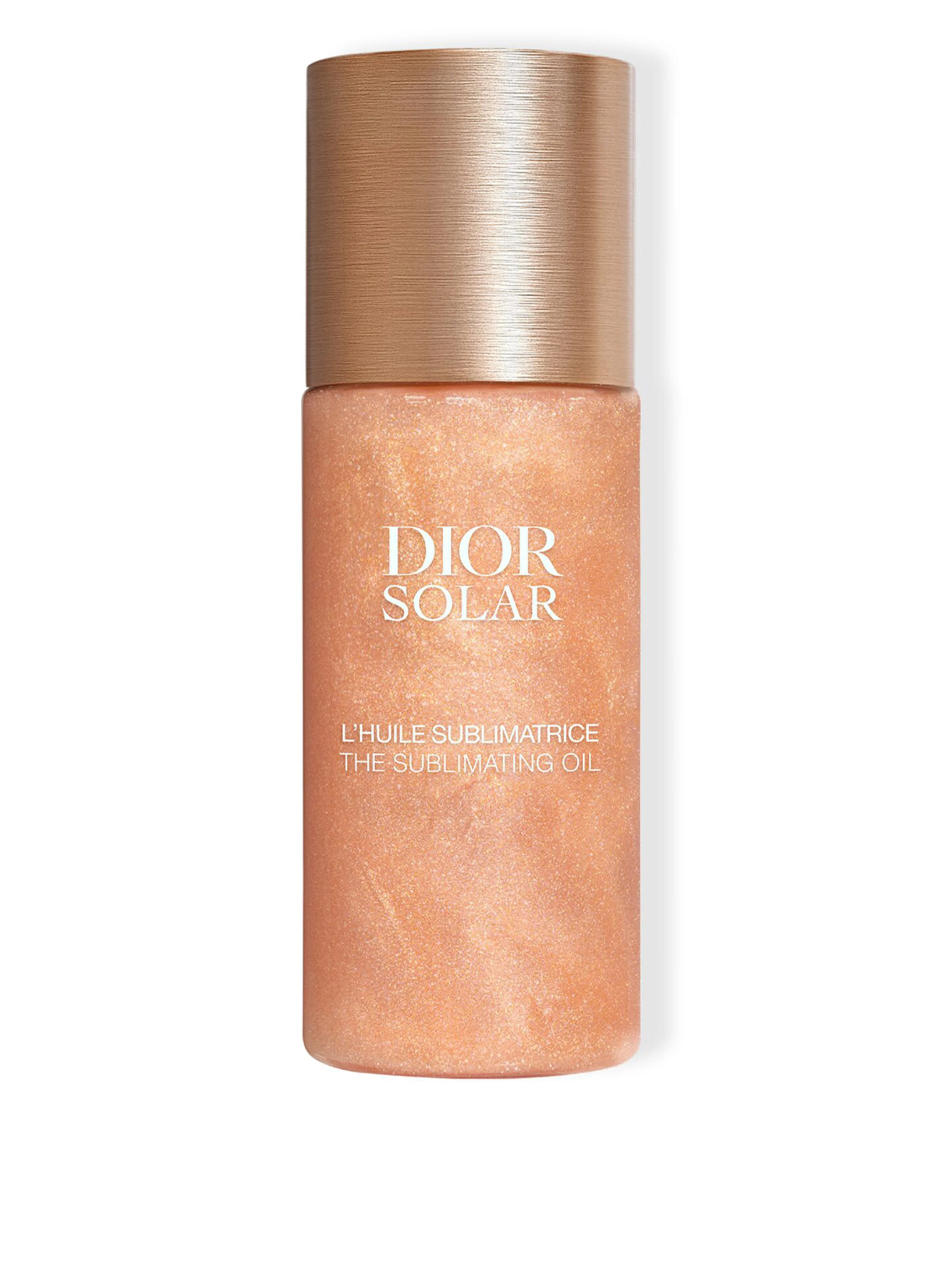 DIOR DIOR SOLAR L`HUILE SUBLIMATRICE