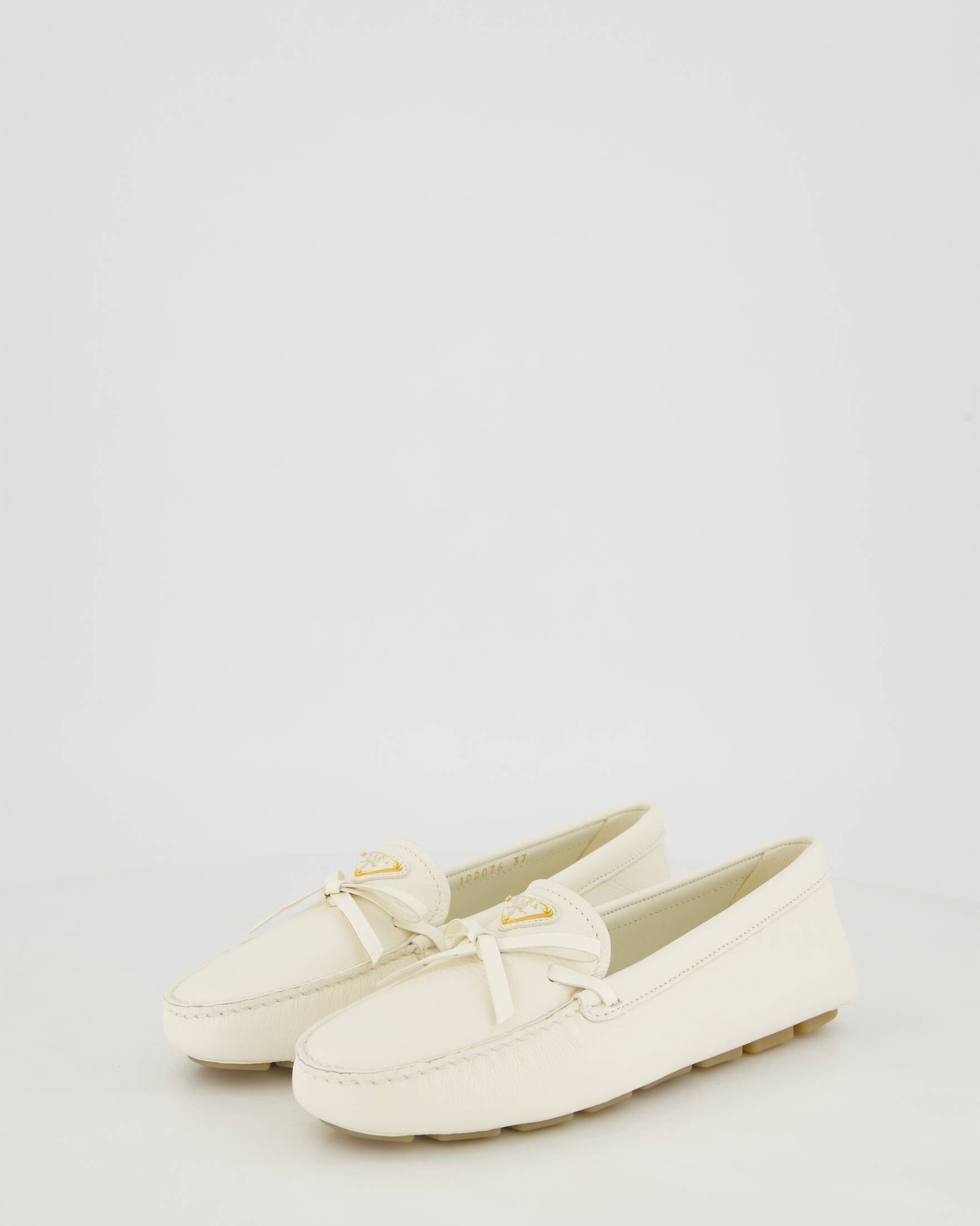 Prada| Damen Loafers DRIVE CERVO MOKASSIN