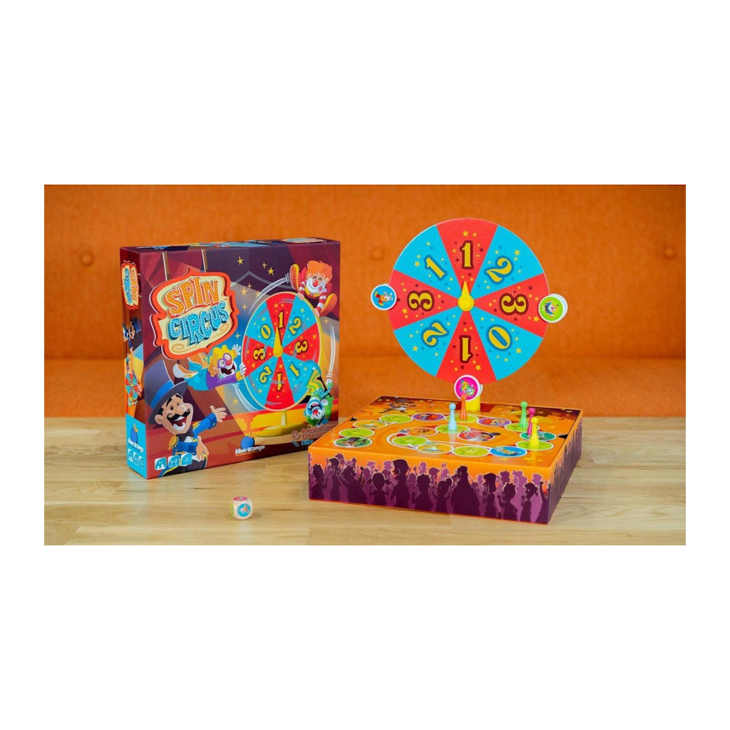 Spin Circus