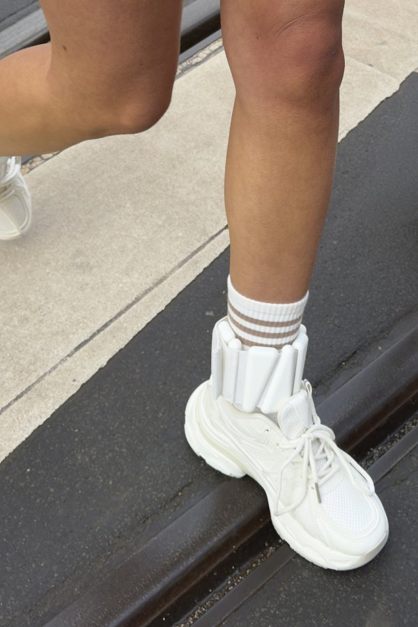 SCULPT CUFFS
