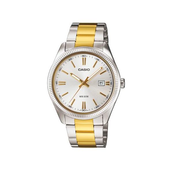 Casio Relógio MTP-1302PSG-7A