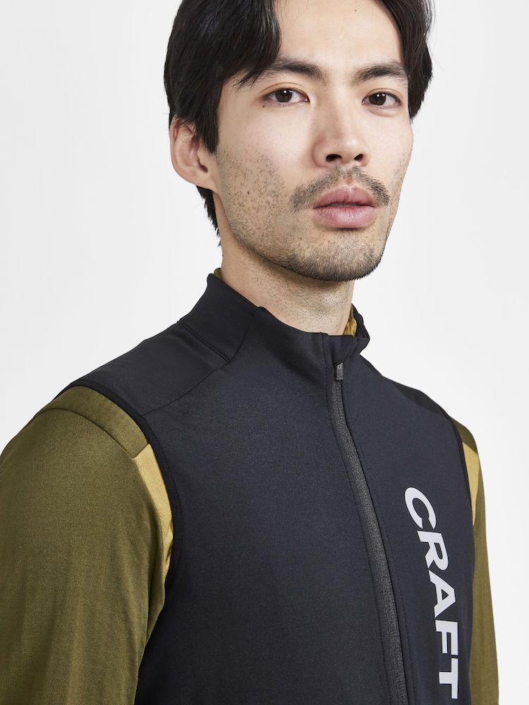 Craft SubZ Vest Sort