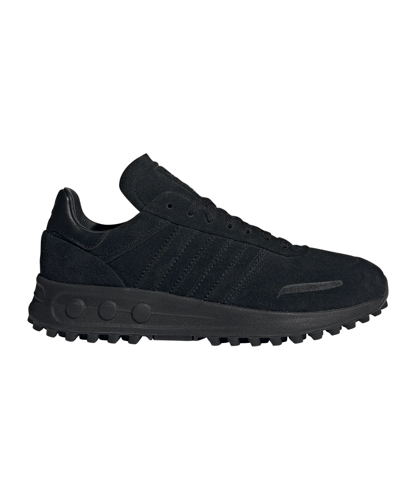 adidas Originals LA Trainer Lux Schwarz