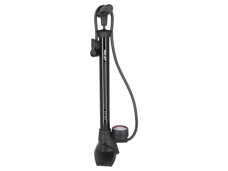 XLC Fodpumpe Delta med manometer