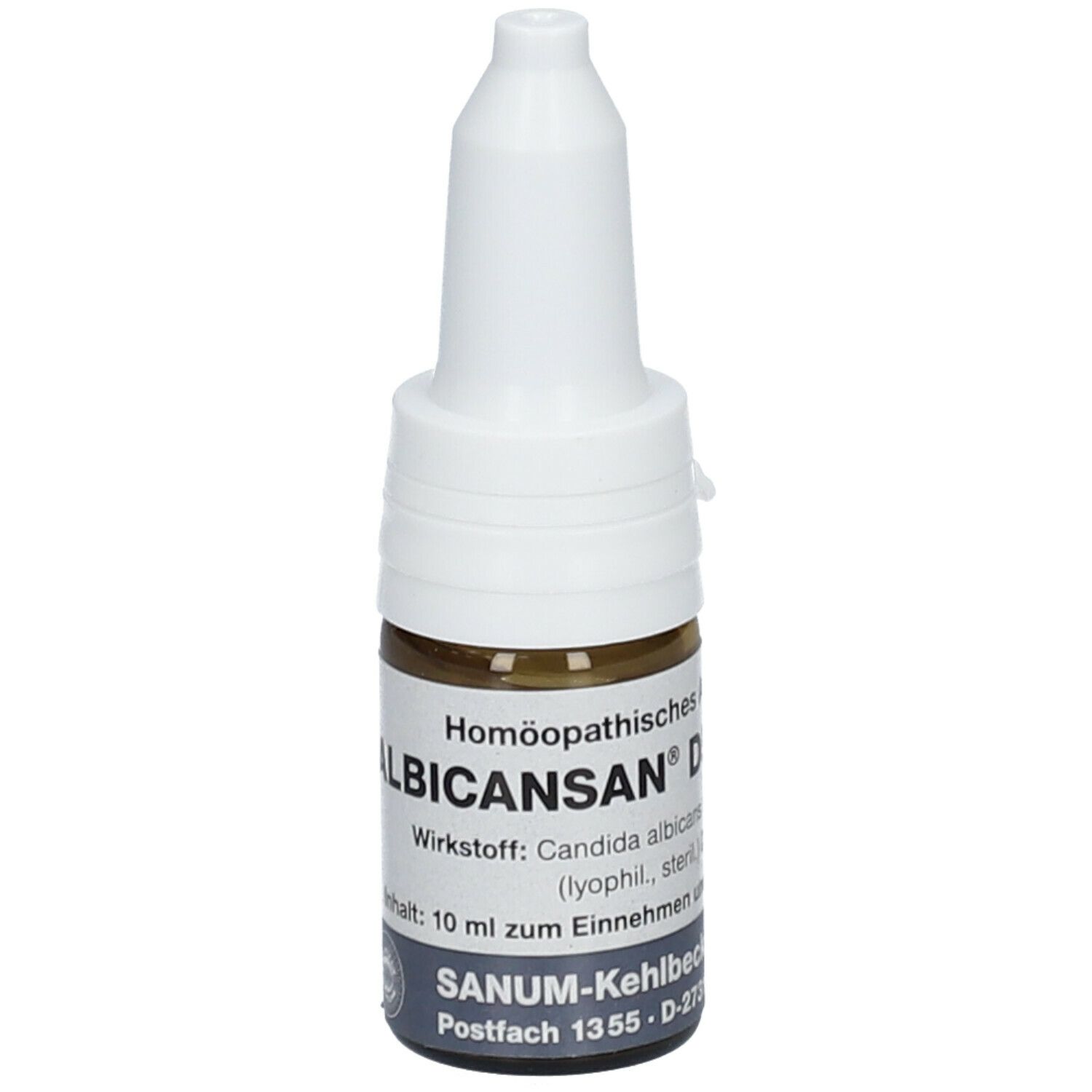 Albicansan® D5 Flüssige Verdünnung