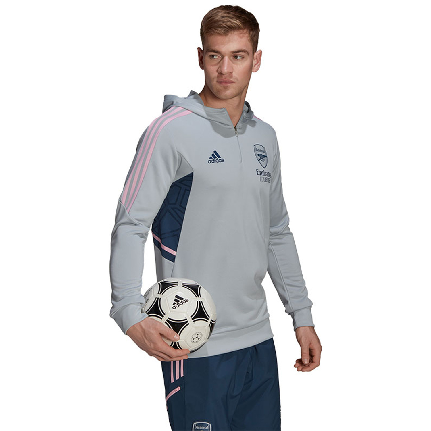 adidas Arsenal TK Hoody Trainingspak