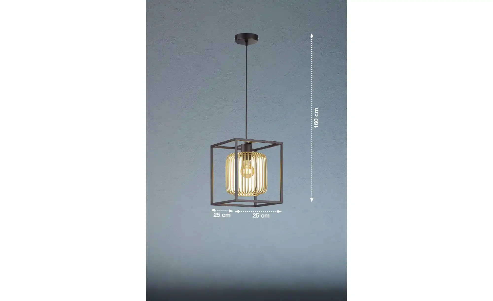 Fischer-Honsel Pendelleuchte