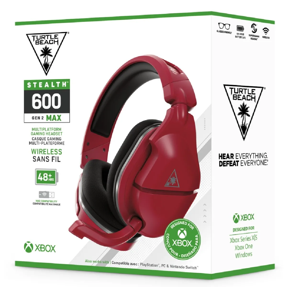 Turtle Beach STEALTH 600 MAX