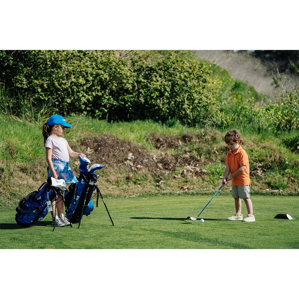 Team TM Juniorsett 4-6 år Venstrehendt
