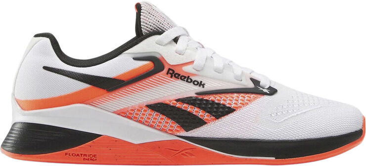 Reebok Nano x4 træningssko Hvid