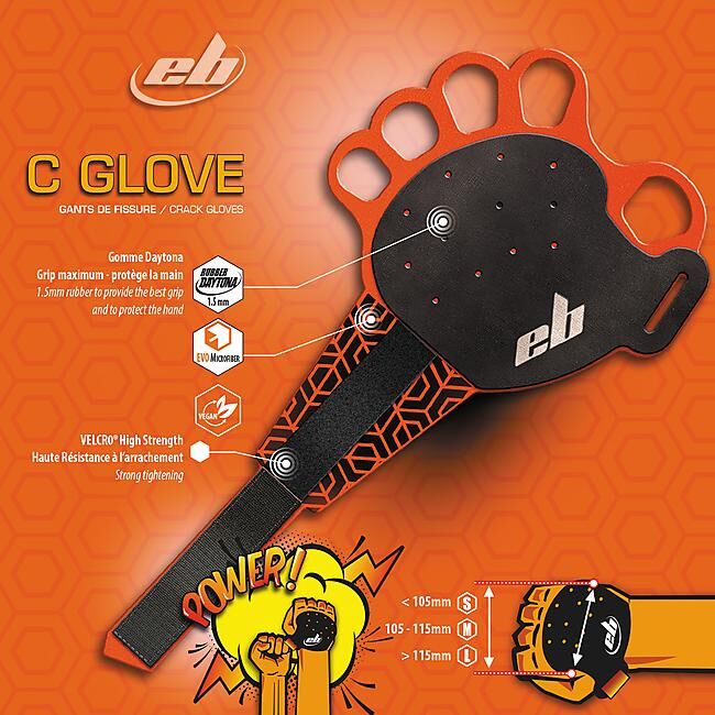 EB - GANT C-GLOVE