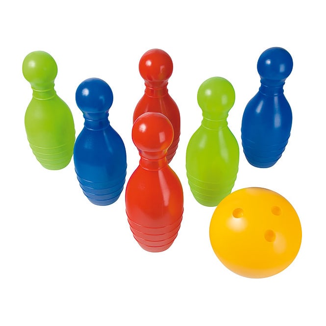 Großes Bowling Set