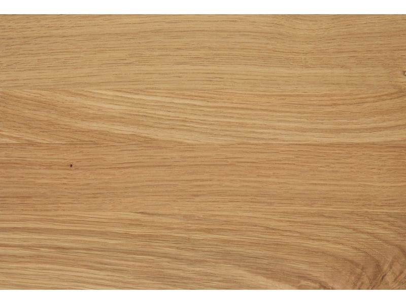 AC Design Tisch Langley, Eiche Schreibtisch für ein elegantes Heimbüro