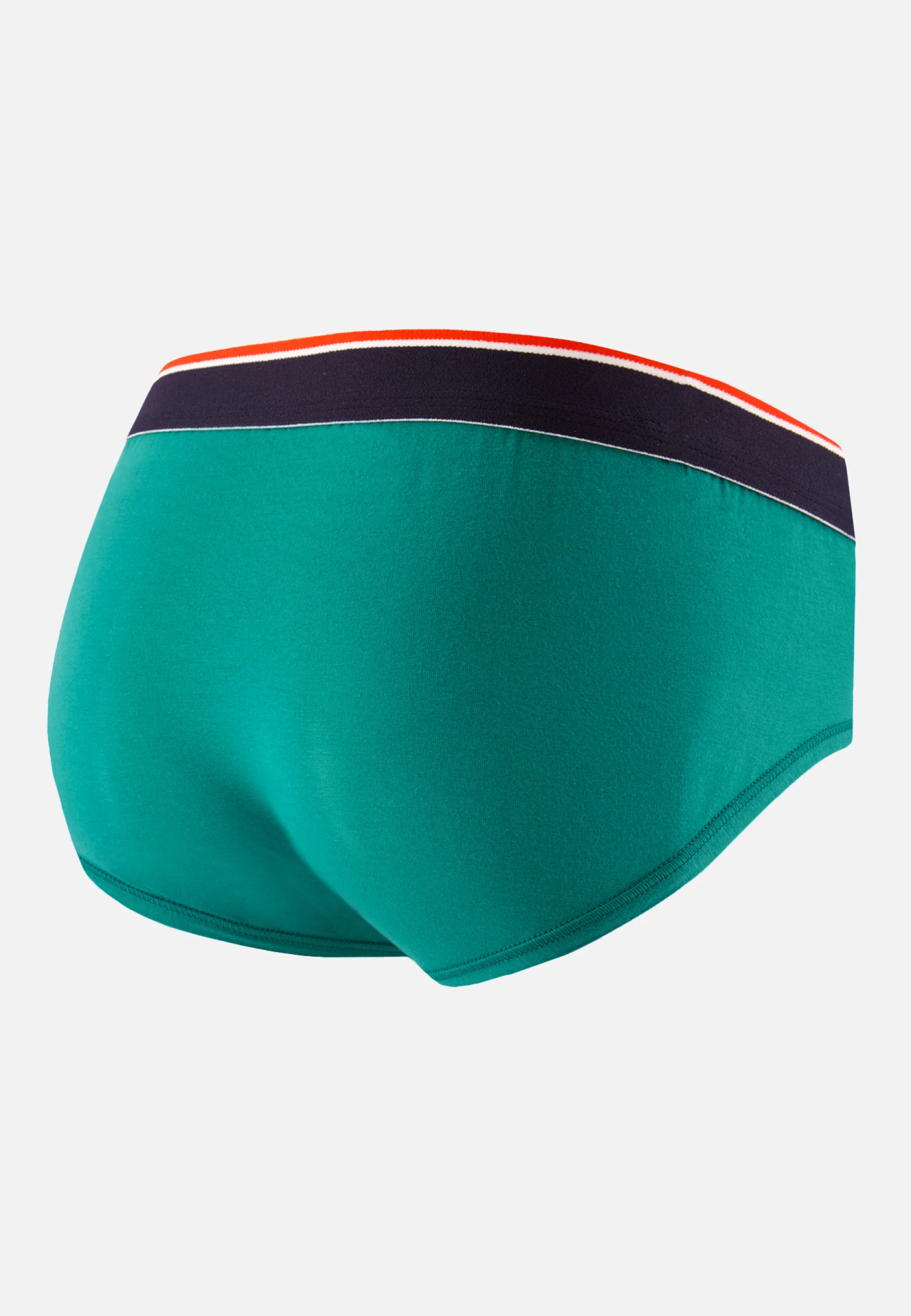 Slip en coton-Terrible Tennis Placé