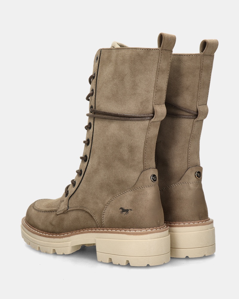 Mustang Veterboots  - taupe