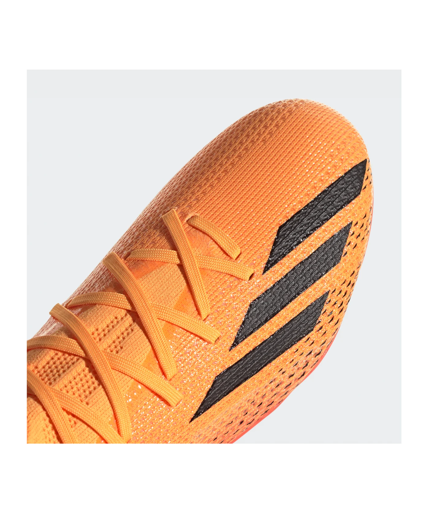 adidas X Speedportal.2 FG Heatspawn Orange Gold Schwarz