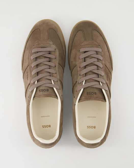 Boss Brenta_Tenn Sneaker in Braun