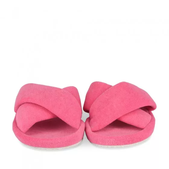 Chaussons FUSCHIA MERRY SCOTT