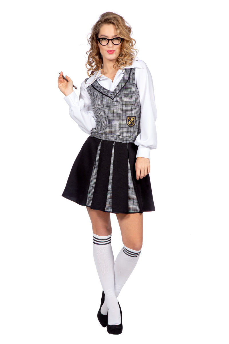 Schoolgirl Kostuum Dames