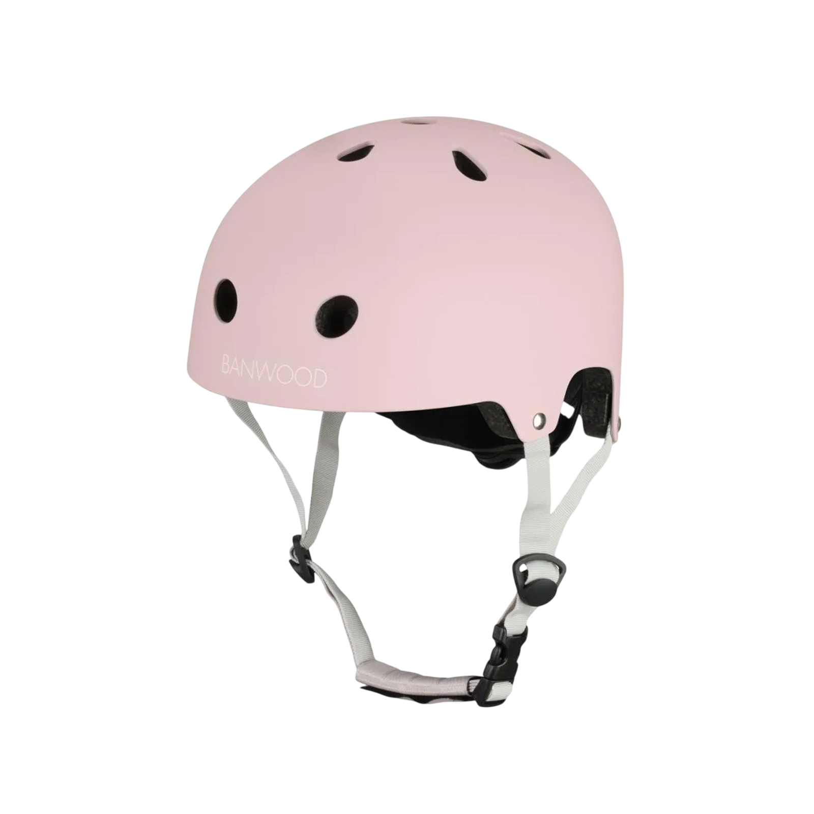 Banwood Eco Kinderhelm Fadedpink