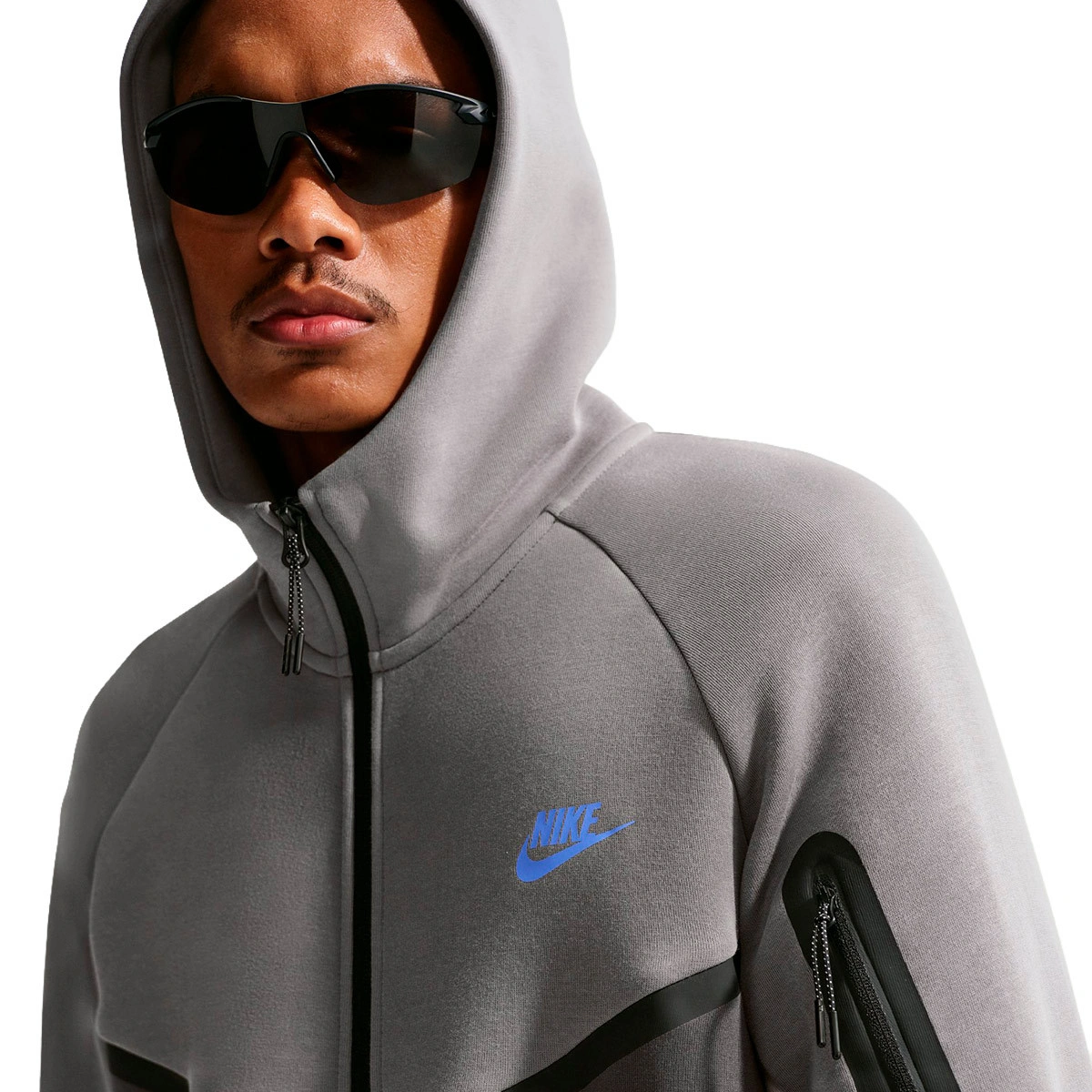 Casaco Nike Windrunner Fleece
