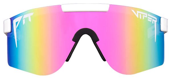 Paire de Lunettes Pit Viper The Miami Nights Blanc