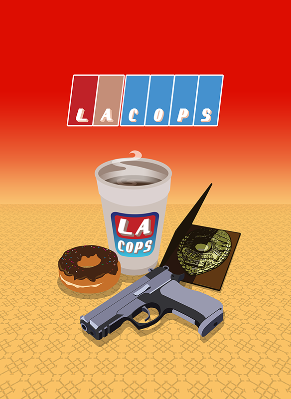 LA Cops- PC