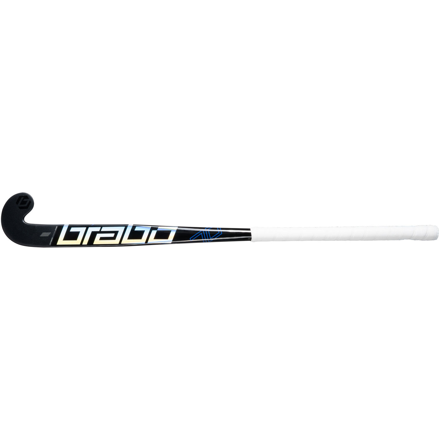 Brabo Traditional Carbon 70 Lowbow Indoor Junior