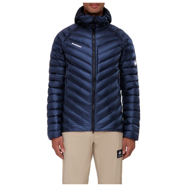 Mammut - Broad Peak Insulation Hooded Jacket - Doudoune