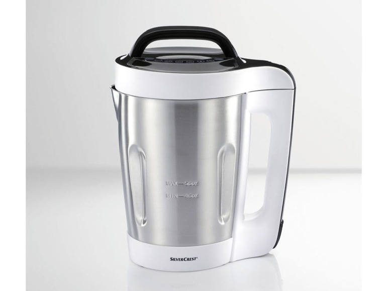 Blender met kookfunctie
