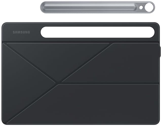 Samsung Tab S9/S9 FE Smart Book cover (sort)