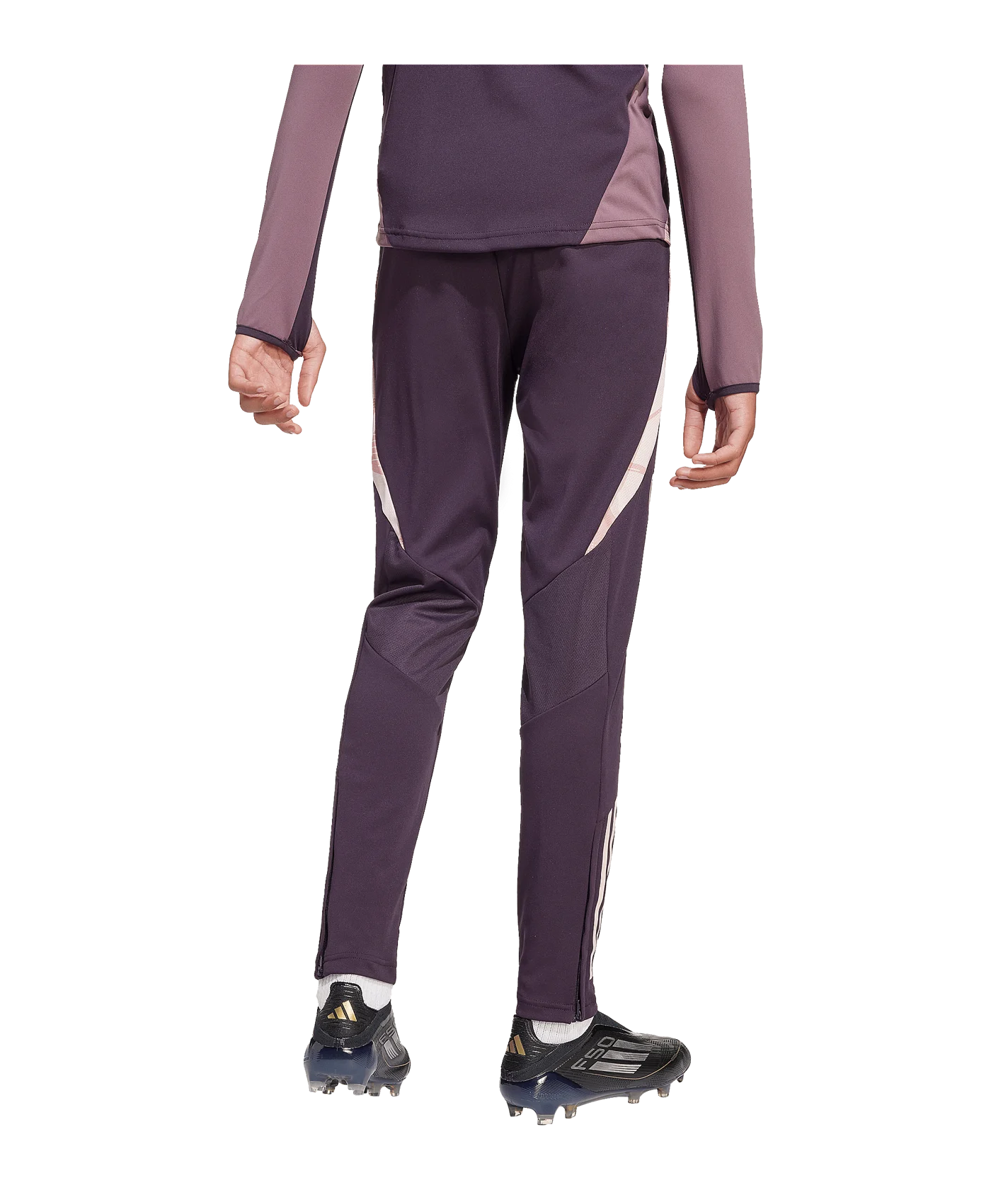 adidas FC Arsenal London Trainingshose Kids Schwarz