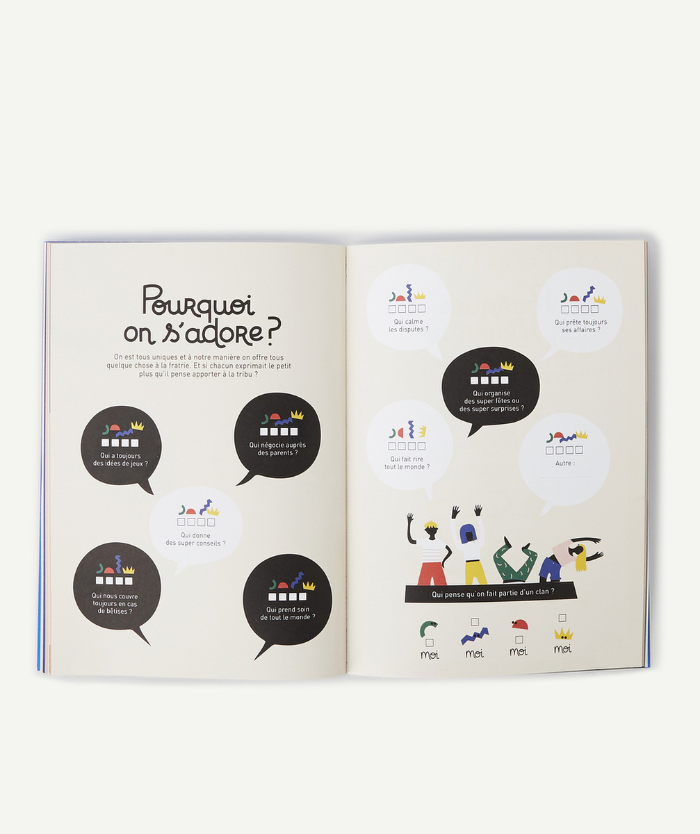 MINUSLE LIVRE FRÈRES ET SŒURS