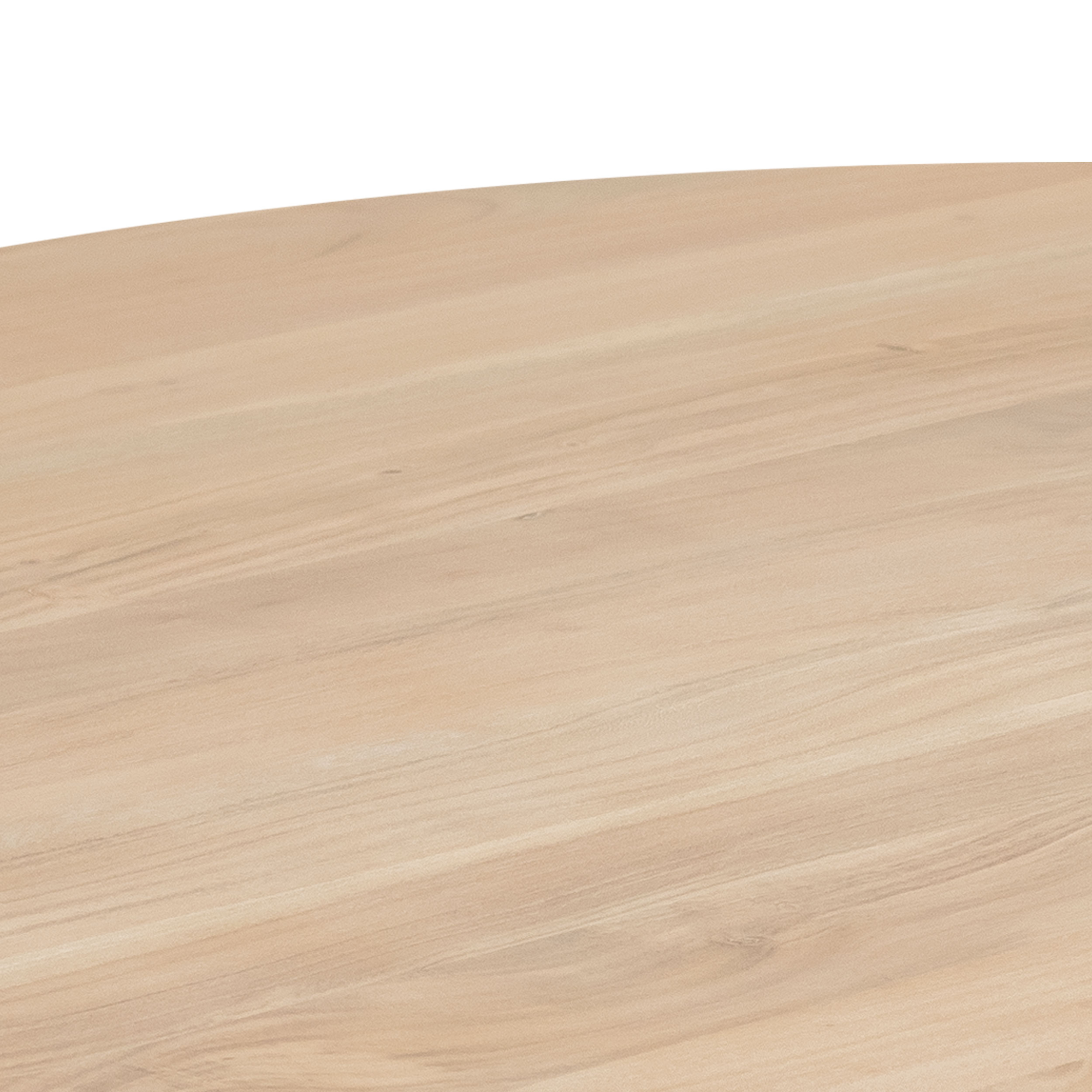 Kick tafel Havard - rond 140cm naturel