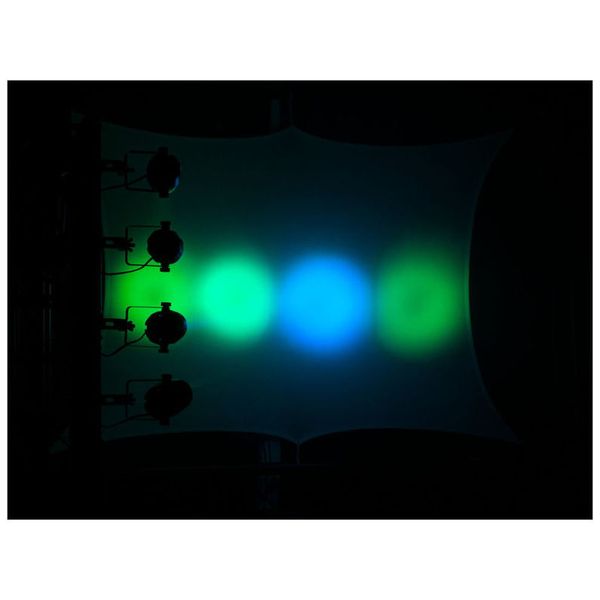 Eurolite LED PST-5 QCL Spot BK