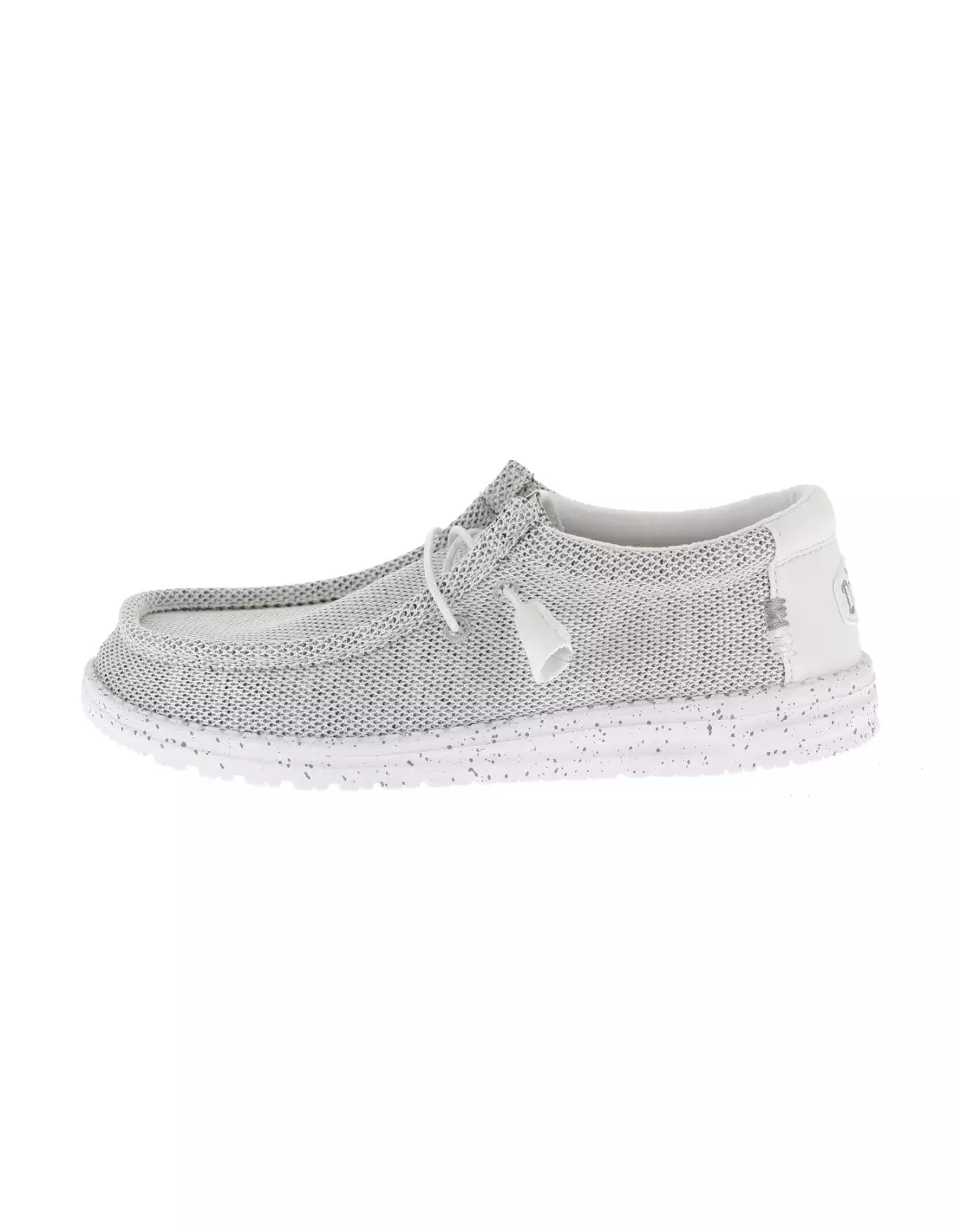 WALLY SOX - Bateaux & mocassins 0XJMicroTotalBlack
