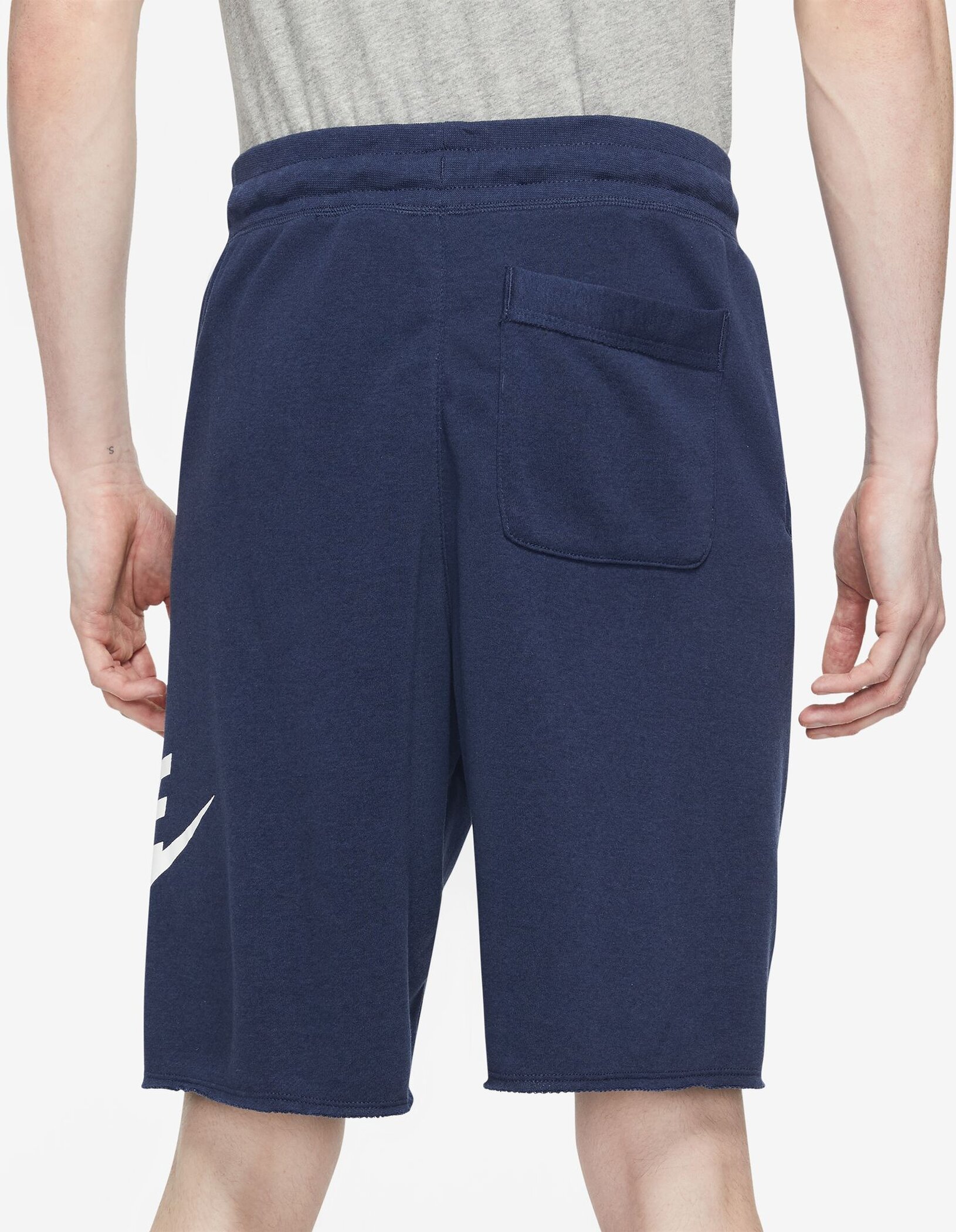 Nike M NK Club Alumni HBR FT Short