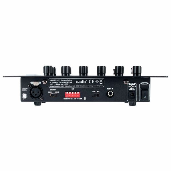 Eurolite DMX LED EASY Operator Deluxe