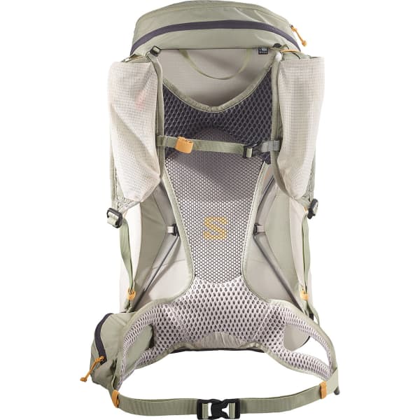 Sac à dos randonnée SALOMON AEROTREK 28 W SEAGRASS/SILVER CLOUD
