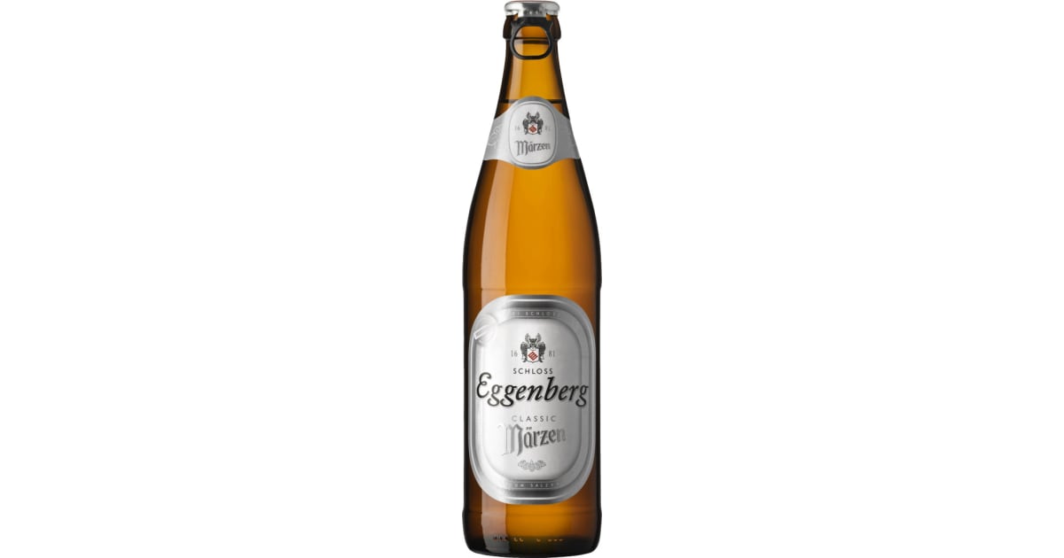 Schloss Eggenberg Märzen 0,5 Liter (Mehrweg)