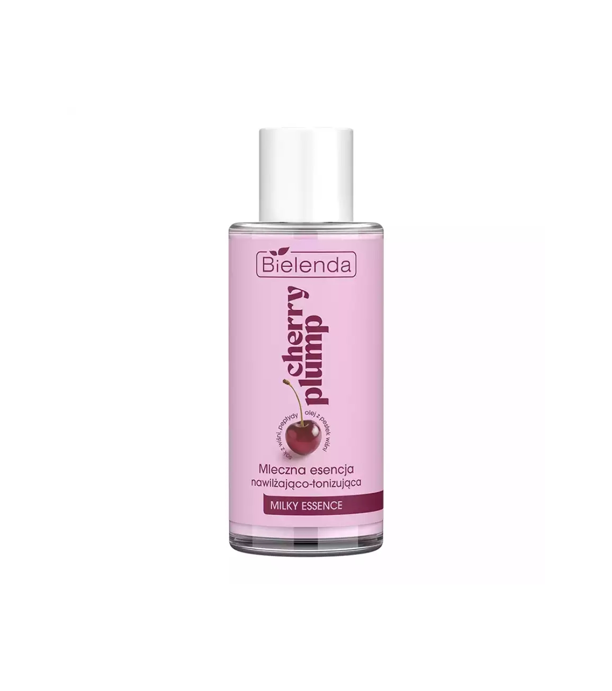 Bielenda - *Cherry Plump* - Essência leitosa com peptídeos