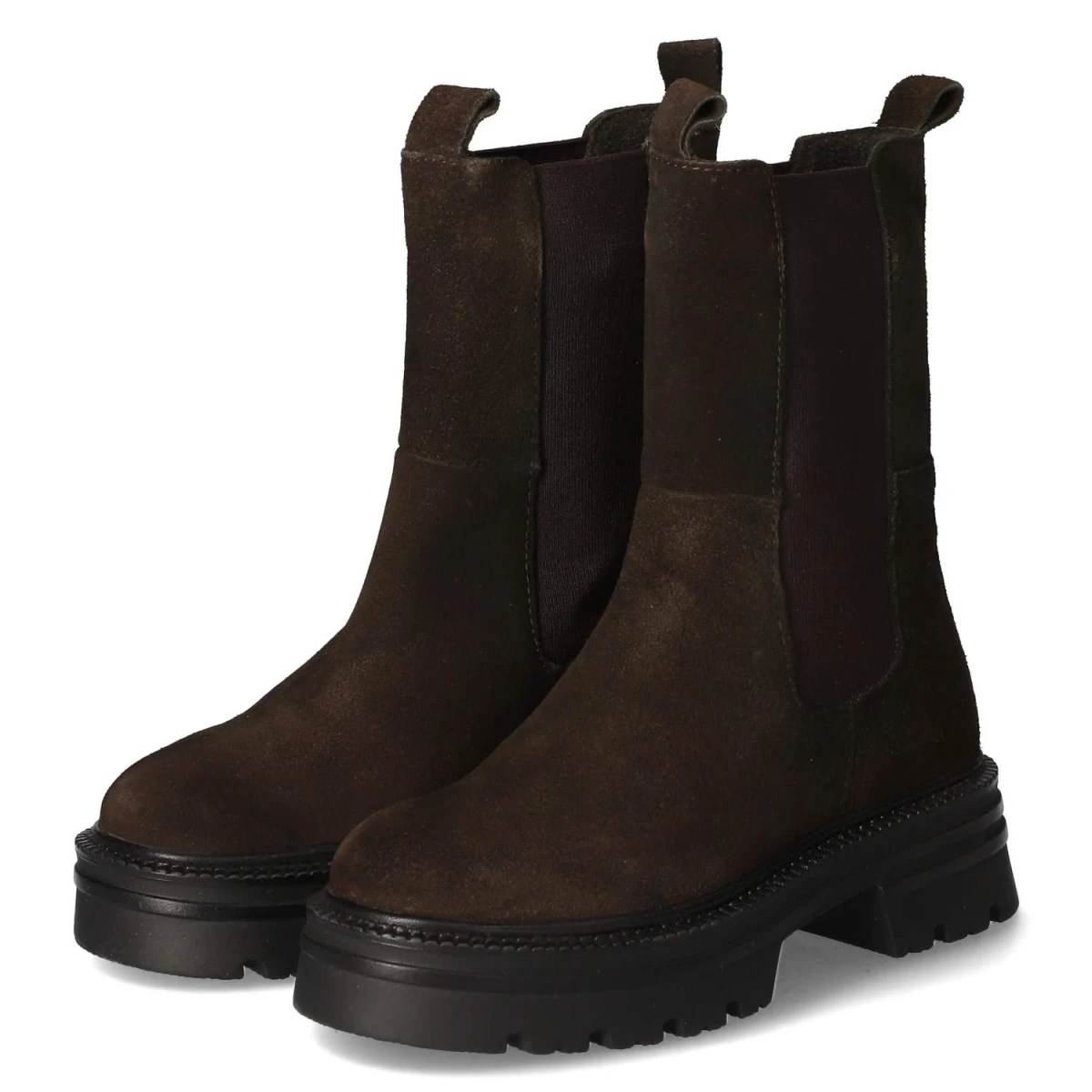 BullboxerChelsea Boot - Brown