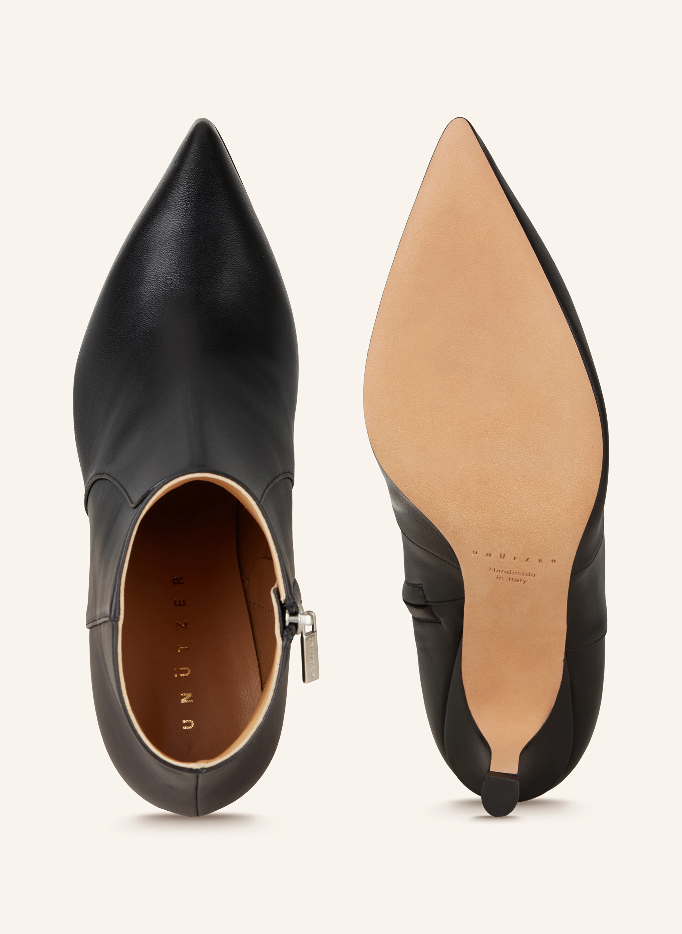 UNÜTZER Stiefeletten